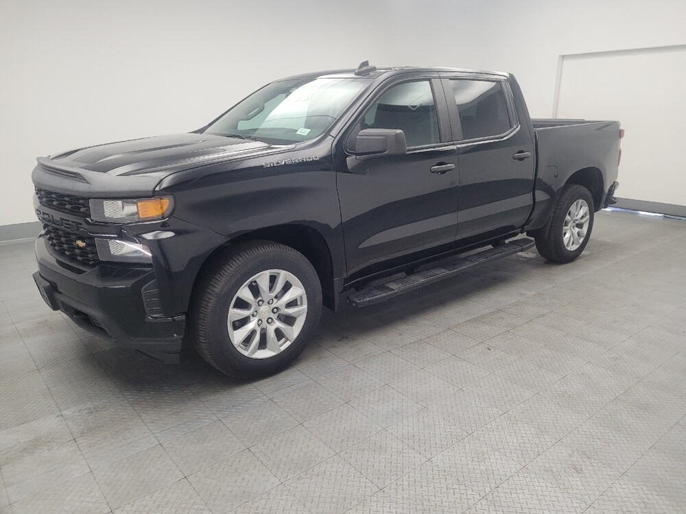 2020 Chevrolet Silverado 1500 in Madison, TN 37115 - 18076838 2
