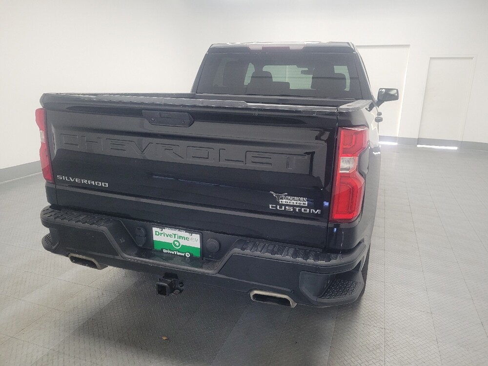 2020 Chevrolet Silverado 1500 in Madison, TN 37115 - 18076838 7