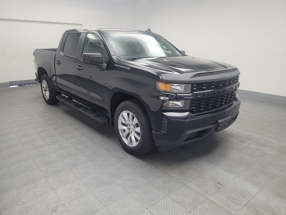 2020 Chevrolet Silverado 1500 in Madison, TN 37115 - 18076838 13