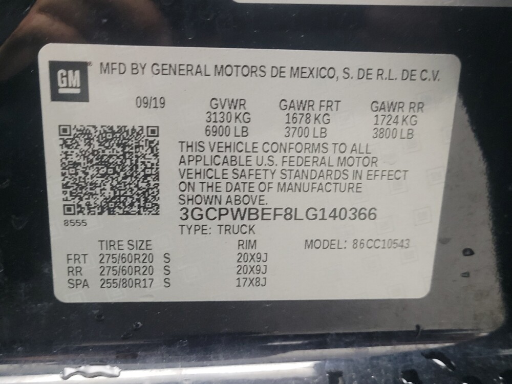 2020 Chevrolet Silverado 1500 in Madison, TN 37115 - 18076838 33