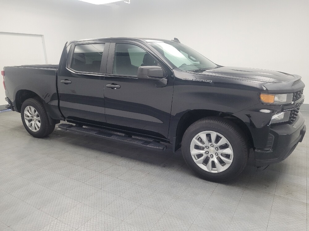 2020 Chevrolet Silverado 1500 in Madison, TN 37115 - 18076838 11