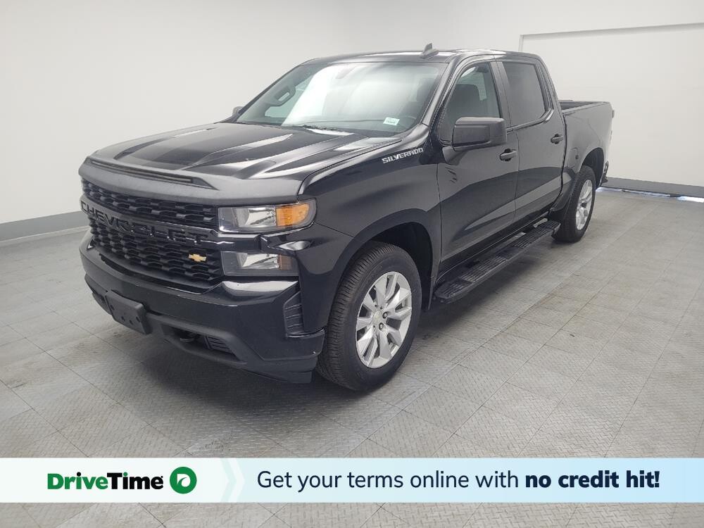 2020 Chevrolet Silverado 1500 in Madison, TN 37115 - 18076838