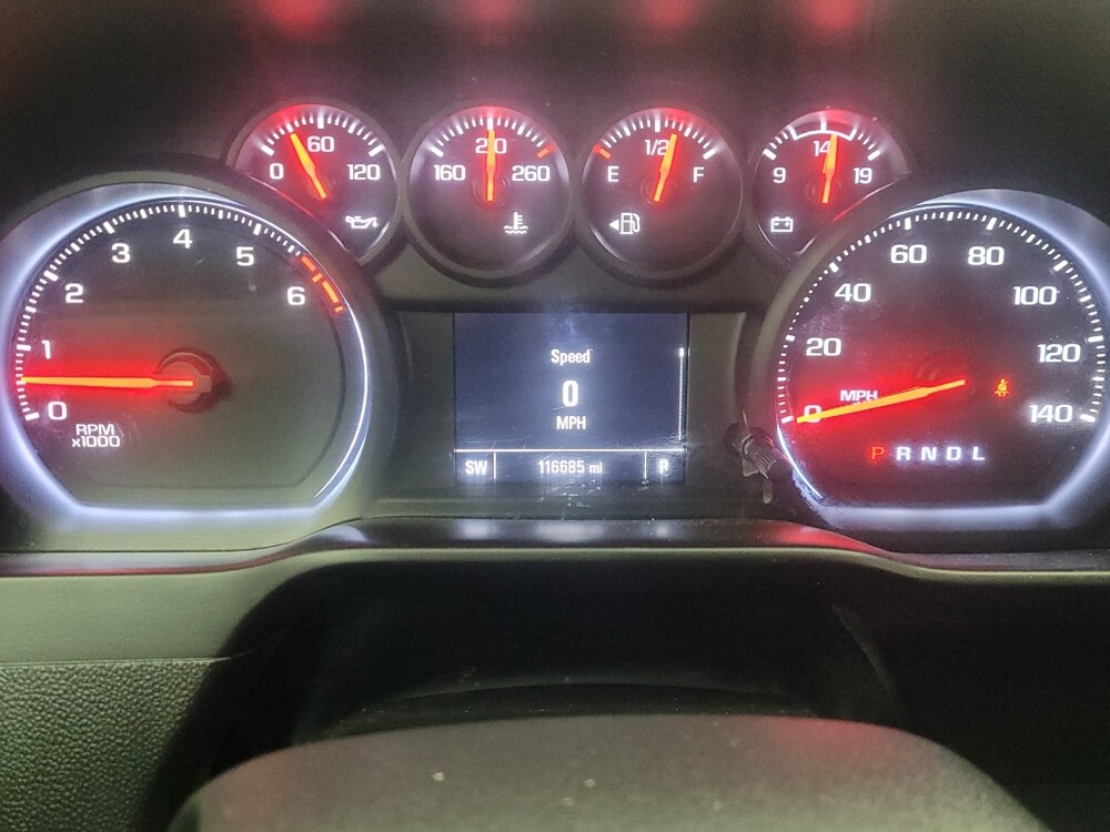 2020 Chevrolet Silverado 1500 in Madison, TN 37115 - 18076838 23