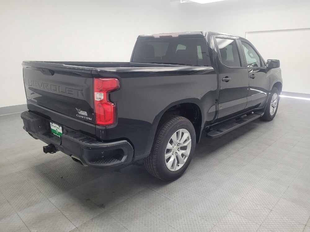 2020 Chevrolet Silverado 1500 in Madison, TN 37115 - 18076838 9
