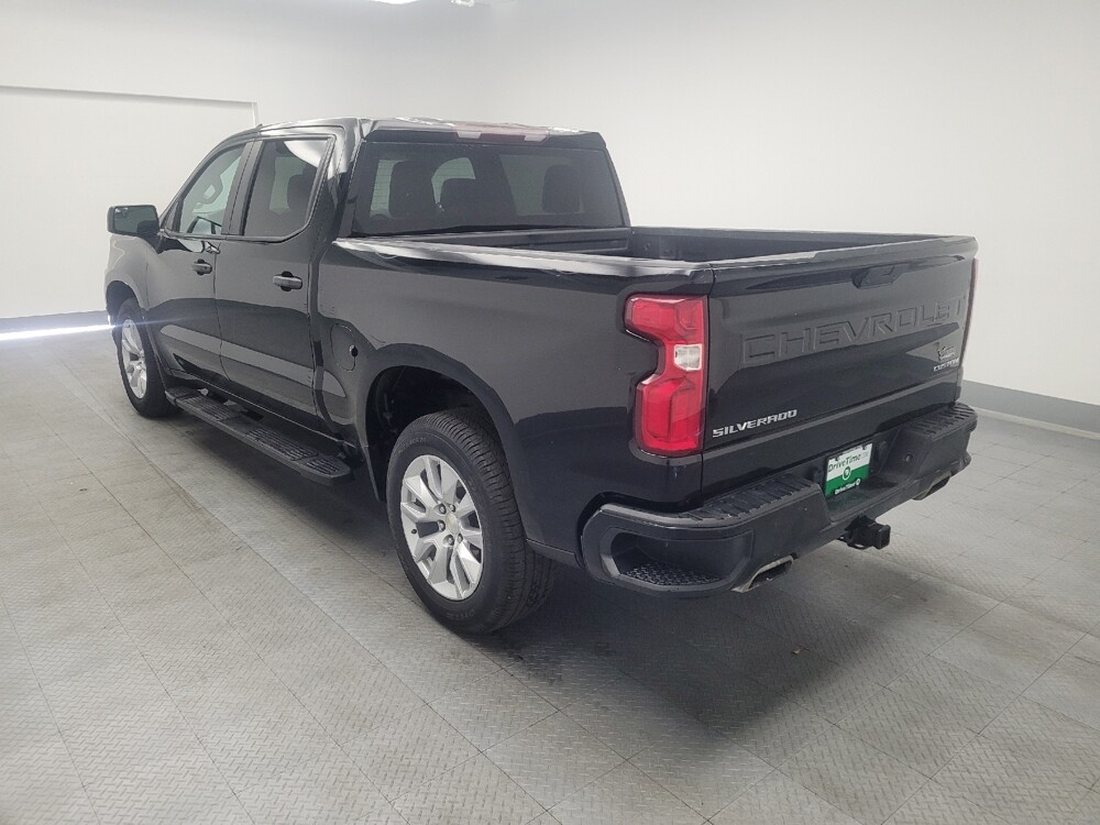 2020 Chevrolet Silverado 1500 in Madison, TN 37115 - 18076838 5