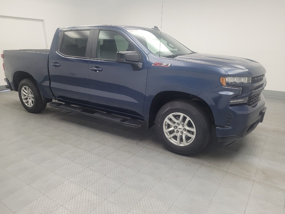 2019 Chevrolet Silverado 1500 in Madison, TN 37115 - 18076839 11