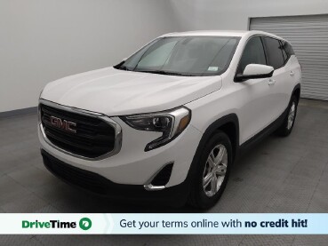 2018 GMC Terrain in Houston, TX 77060