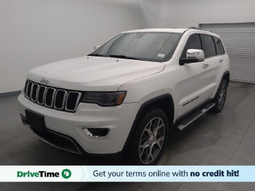 2019 Jeep Grand Cherokee in Houston, TX 77034