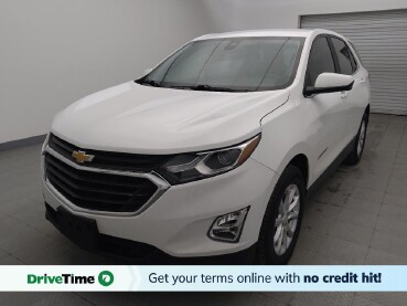 2021 Chevrolet Equinox in Houston, TX 77034