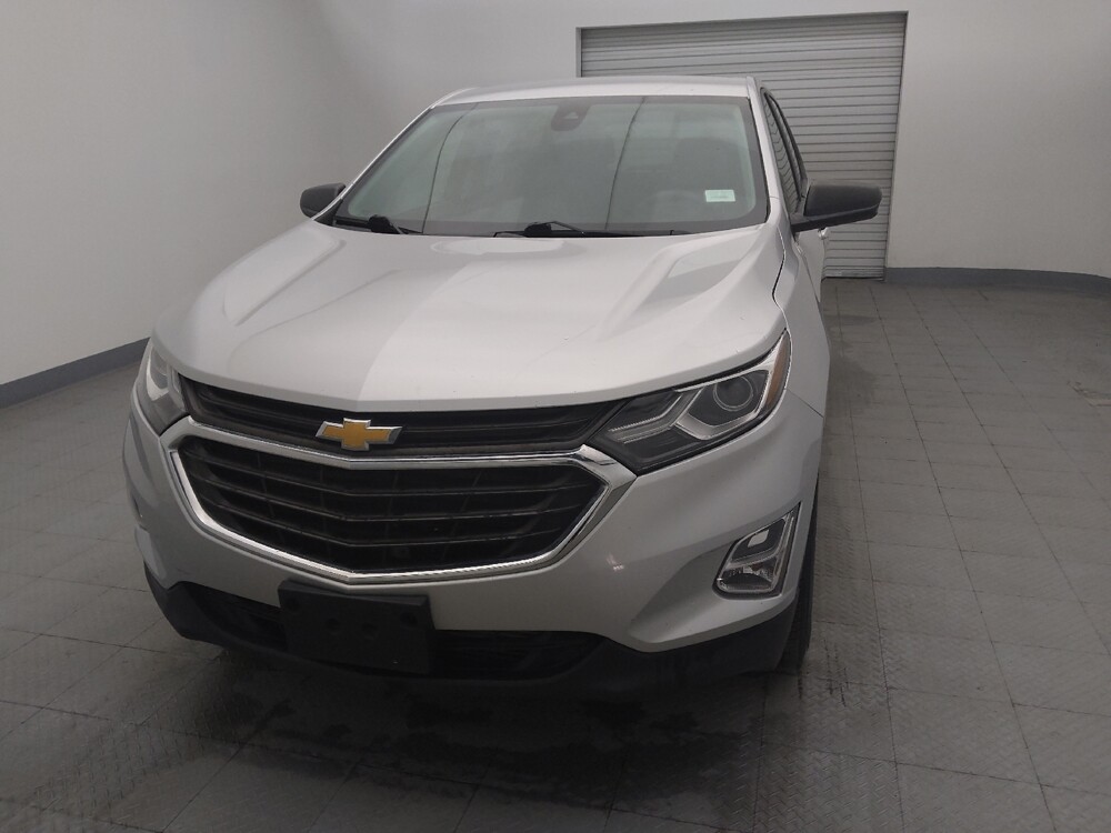 2020 Chevrolet Equinox in Houston, TX 77060 - 18076847 15