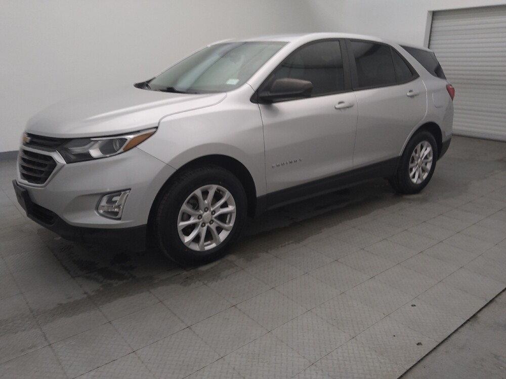 2020 Chevrolet Equinox in Houston, TX 77060 - 18076847 2