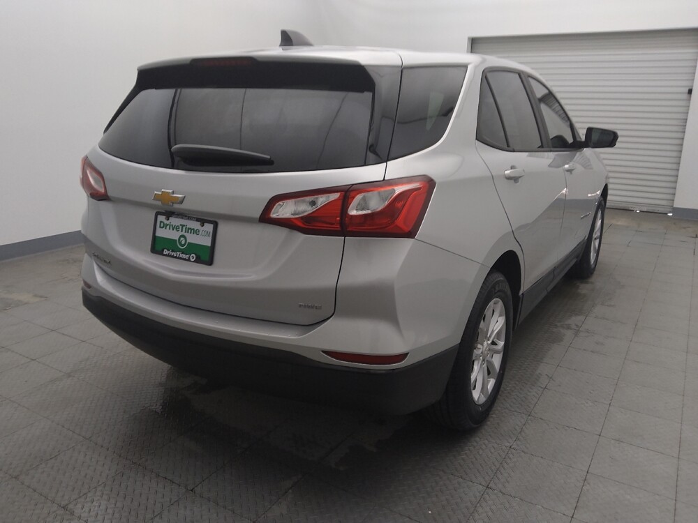 2020 Chevrolet Equinox in Houston, TX 77060 - 18076847 9