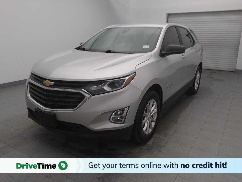 2020 Chevrolet Equinox in Houston, TX 77060 - 18076847
