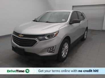 2020 Chevrolet Equinox in Houston, TX 77060