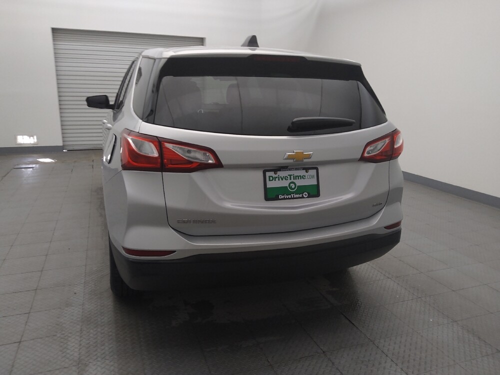 2020 Chevrolet Equinox in Houston, TX 77060 - 18076847 6