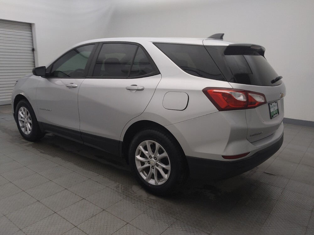 2020 Chevrolet Equinox in Houston, TX 77060 - 18076847 3