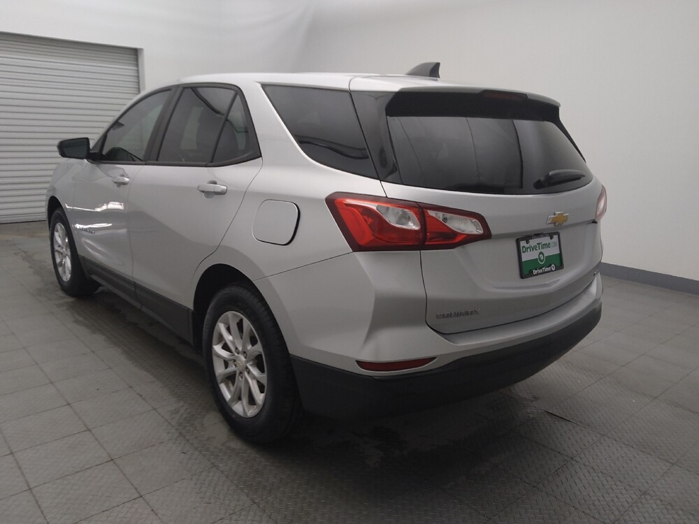 2020 Chevrolet Equinox in Houston, TX 77060 - 18076847 5