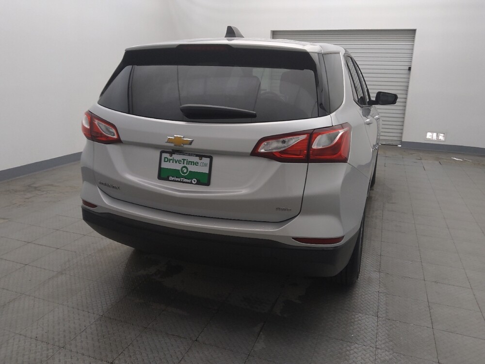 2020 Chevrolet Equinox in Houston, TX 77060 - 18076847 7
