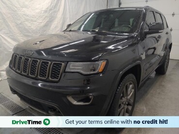 2016 Jeep Grand Cherokee in Fairfield, OH 45014