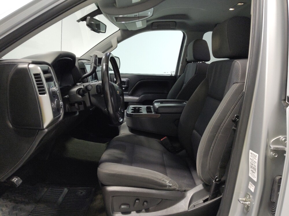 2018 Chevrolet Silverado 1500 in Columbus, OH 43228 - 18076852 17