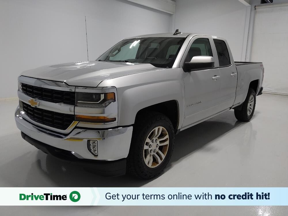 2018 Chevrolet Silverado 1500 in Columbus, OH 43228 - 18076852