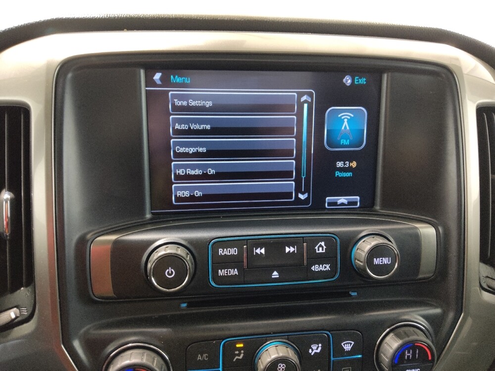 2018 Chevrolet Silverado 1500 in Columbus, OH 43228 - 18076852 25