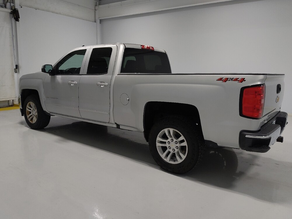 2018 Chevrolet Silverado 1500 in Columbus, OH 43228 - 18076852 3