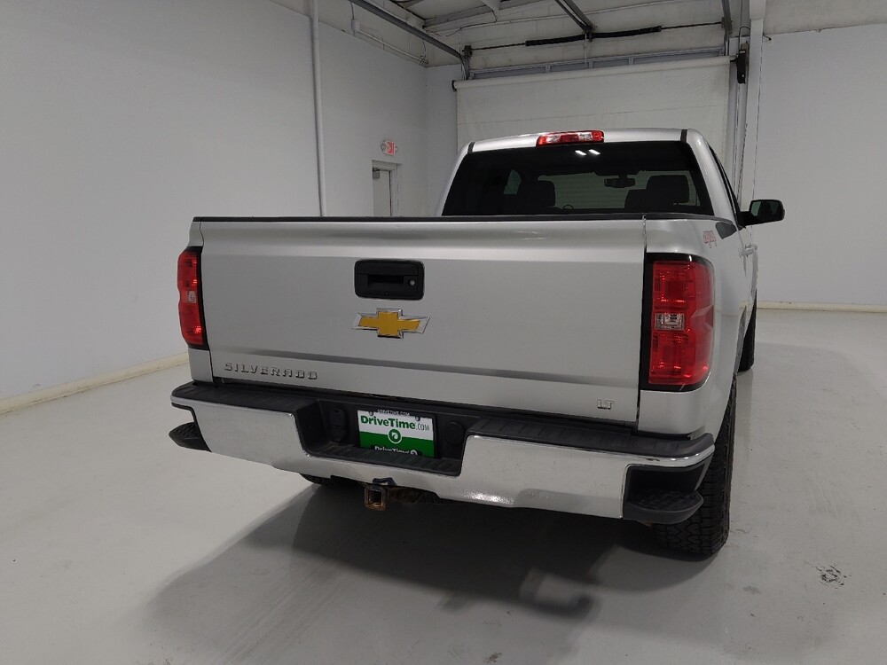 2018 Chevrolet Silverado 1500 in Columbus, OH 43228 - 18076852 7