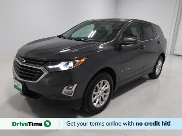 2018 Chevrolet Equinox in Columbus, OH 43228