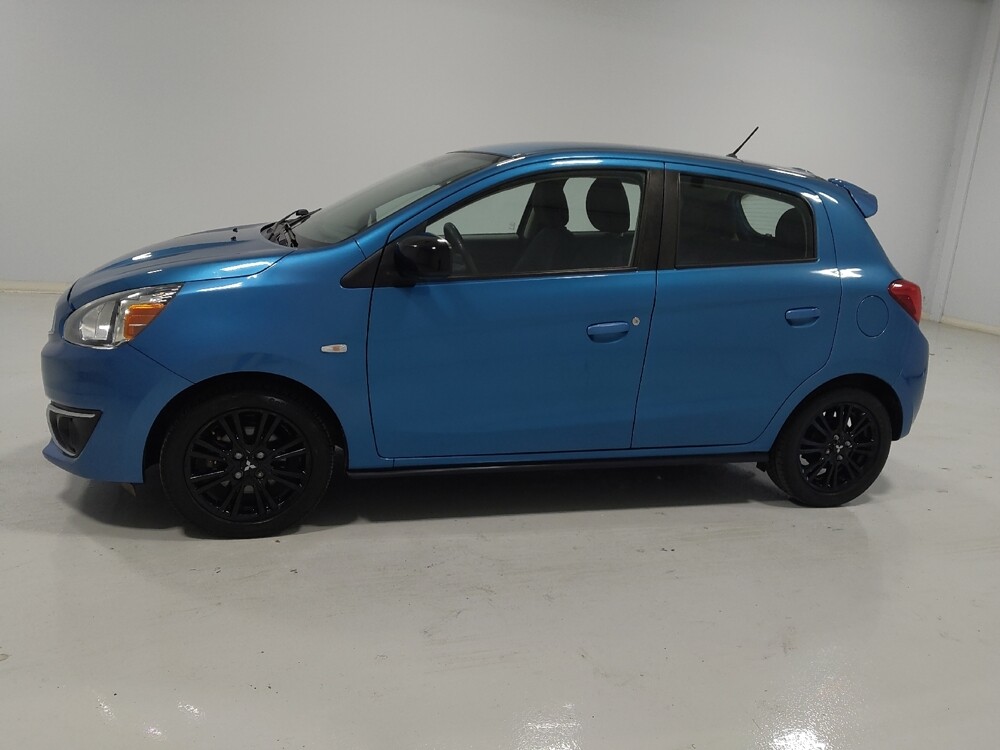 2020 Mitsubishi Mirage in Columbus, OH 43231 - 18076856 2