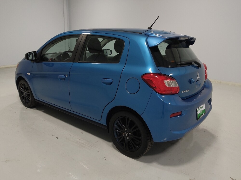 2020 Mitsubishi Mirage in Columbus, OH 43231 - 18076856 5