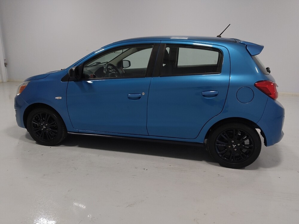 2020 Mitsubishi Mirage in Columbus, OH 43231 - 18076856 3