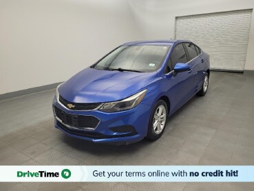2018 Chevrolet Cruze in Fairfield, OH 45014