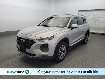 2019 Hyundai Santa Fe in Henrico, VA 23223