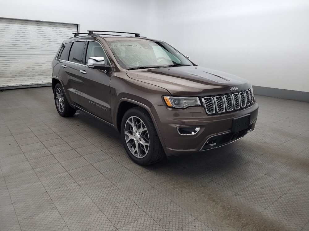 2019 Jeep Grand Cherokee in Newport News, VA 23601 - 18076870 13