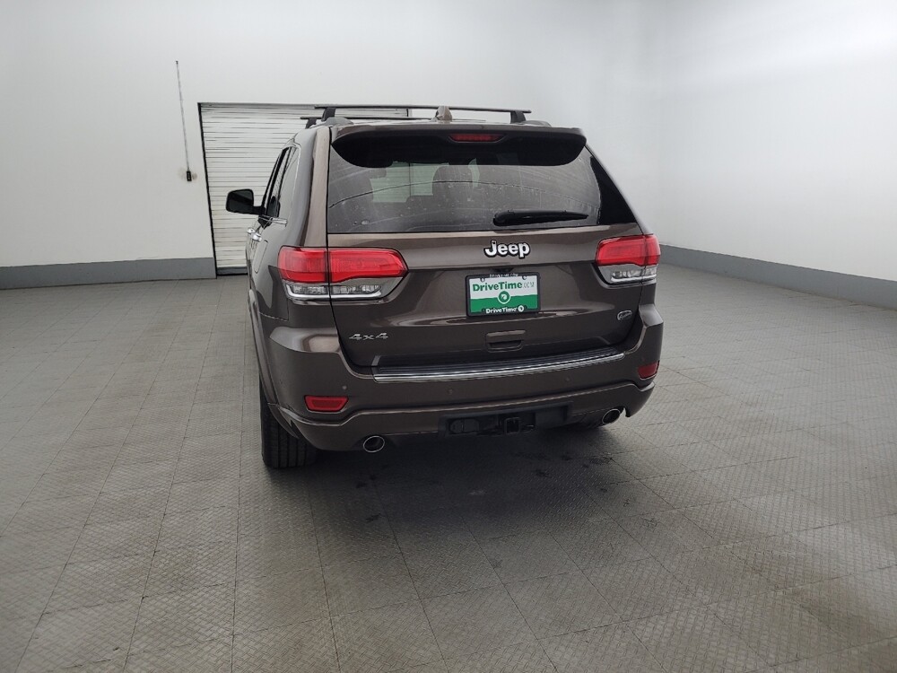 2019 Jeep Grand Cherokee in Newport News, VA 23601 - 18076870 6