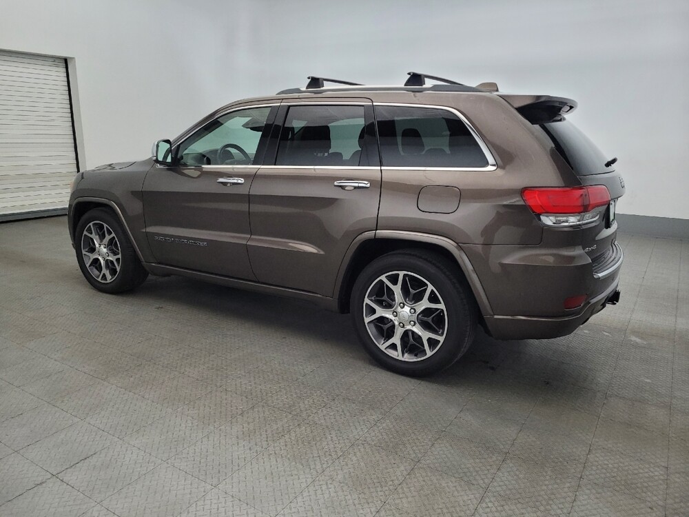 2019 Jeep Grand Cherokee in Newport News, VA 23601 - 18076870 3