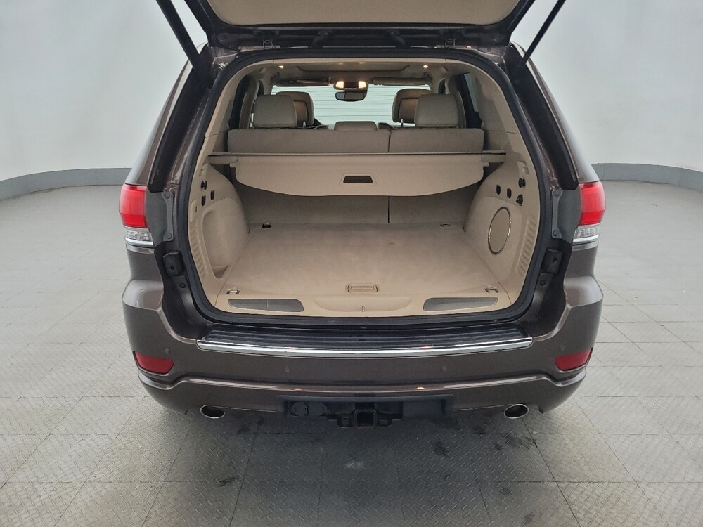 2019 Jeep Grand Cherokee in Newport News, VA 23601 - 18076870 29