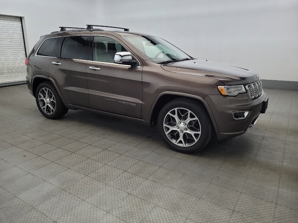 2019 Jeep Grand Cherokee in Newport News, VA 23601 - 18076870 11
