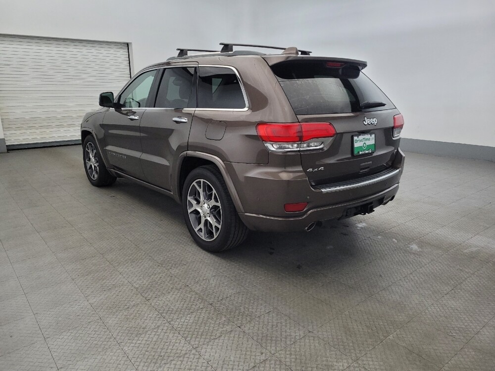 2019 Jeep Grand Cherokee in Newport News, VA 23601 - 18076870 5