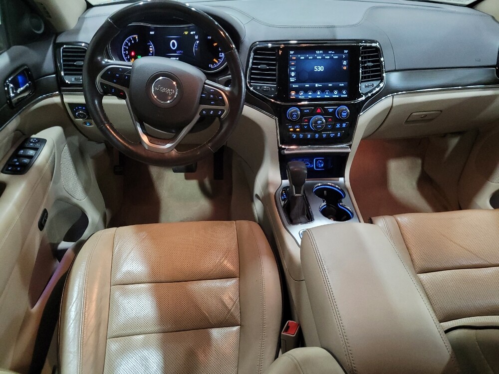 2019 Jeep Grand Cherokee in Newport News, VA 23601 - 18076870 22