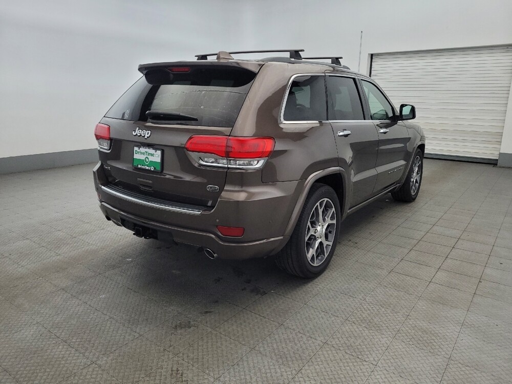 2019 Jeep Grand Cherokee in Newport News, VA 23601 - 18076870 9
