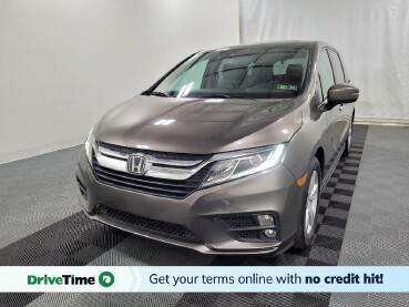 2019 Honda Odyssey in Allentown, PA 18103