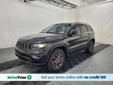 2016 Jeep Grand Cherokee in Allentown, PA 18103