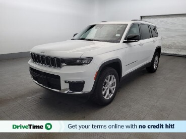 2022 Jeep Grand Cherokee L in Henrico, VA 23223