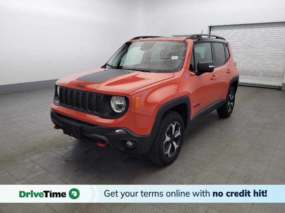 2021 Jeep Renegade in Owings Mills, MD 21117 - 18076878