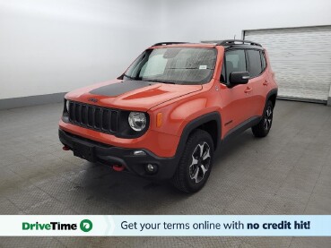 2021 Jeep Renegade in Owings Mills, MD 21117