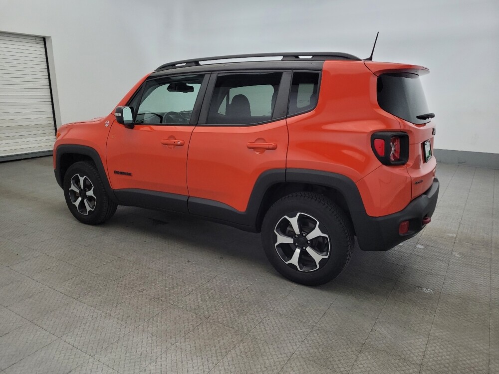 2021 Jeep Renegade in Owings Mills, MD 21117 - 18076878 3