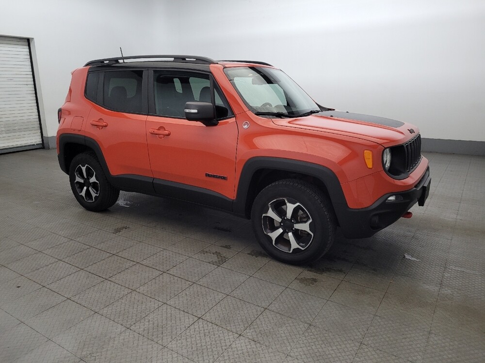 2021 Jeep Renegade in Owings Mills, MD 21117 - 18076878 11