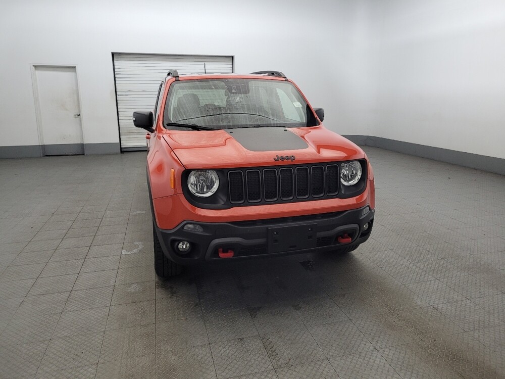 2021 Jeep Renegade in Owings Mills, MD 21117 - 18076878 14